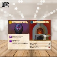 NUTS # Mini Rogue - Depths of Damnation Expansion