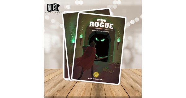 Mini Rogue (Francais) - Jeuxjubes