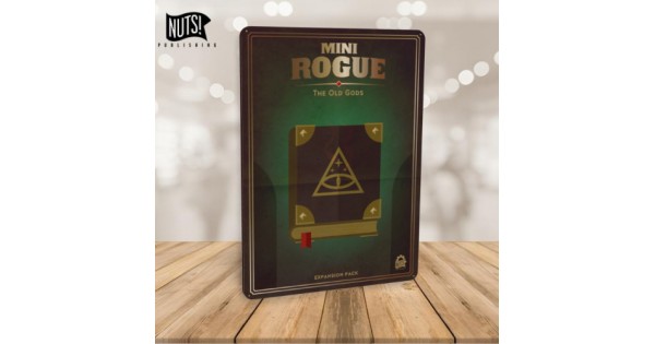 NUTS # Mini Rogue - The Old Gods Expansion