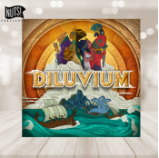 SERIE : Diluvium ( games in English or French )