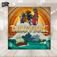 SERIE : Diluvium ( games in English or French )