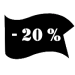 20% | cat 1  - 13.00€ 